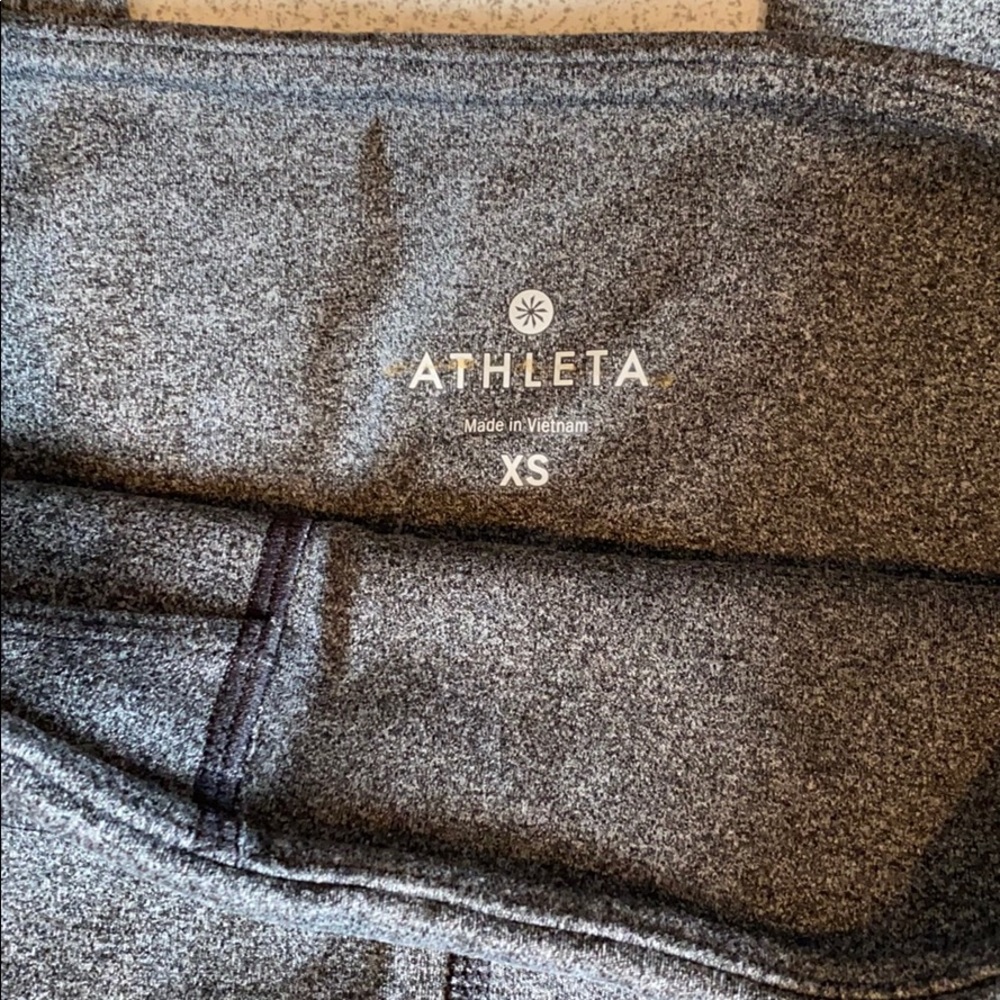 Athleta Cropped Leggings - Picture 3 of 6